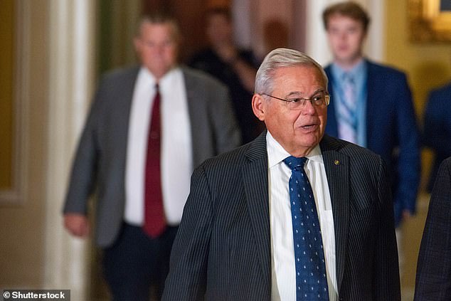 Democratic Senator Bob Menendez and his wife Nadine have been indicted by a federal grand jury on corruption charges.