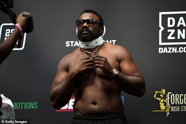 Boxing star Dereck Chisora ​​has praised TMO in rugby and wants to see the technology used in his own sport