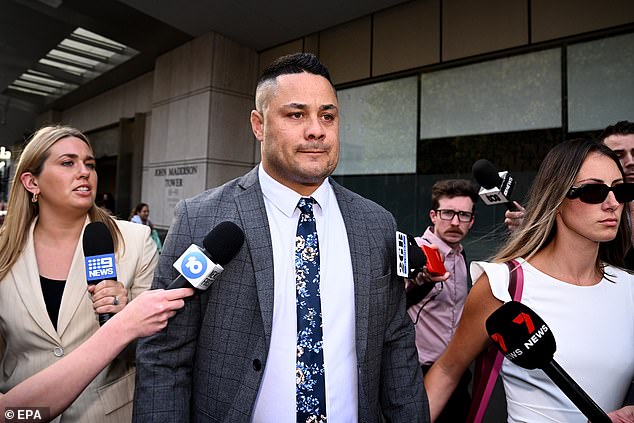 Jarryd Hayne has launched a new appeal to clear his name after being convicted of rape