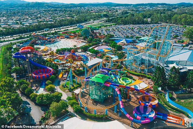 Dreamworld's parent company has revealed plans to transform the theme park into an 