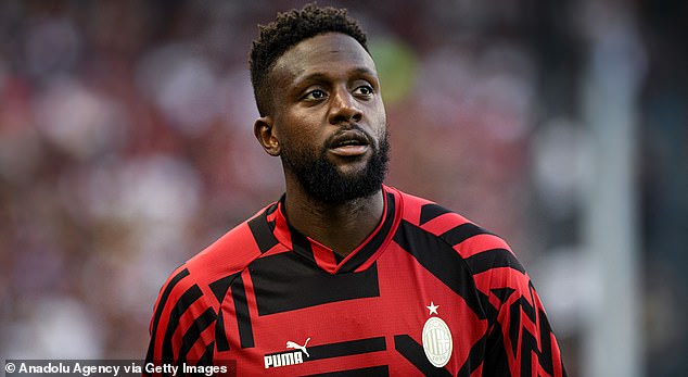 Former Liverpool sticker Divock Origi set to join Forest for a Premier League return