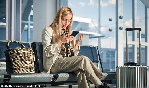 Do YOU know the dangers of using airport Wi Fi Travel