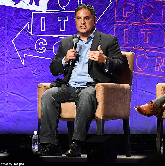 Cenk Uygur of the Young Turks denounces Joe Biden's plans to be re-elected in 2024 and labels them, among other things, 