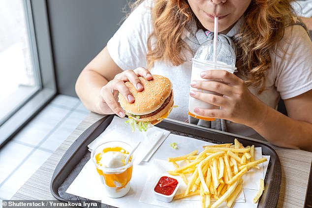 Experts warned Britain is facing a 'tidal wave of damage' from over-consumption of ultra-processed foods after two studies suggested it increases the risk of heart attacks and strokes.  But dietitians argue that this classification causes confusion.