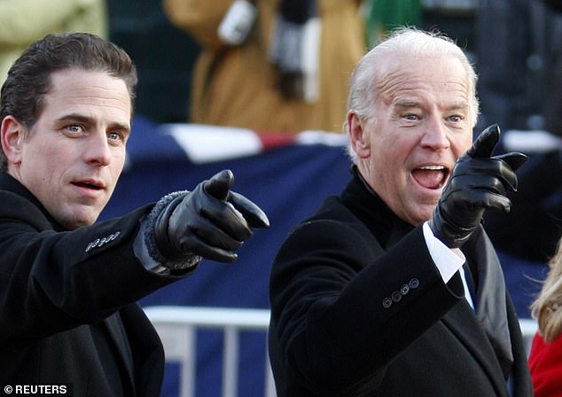 Emails show Hunter's company 'often used Biden name to gain access to and favors from the White House'