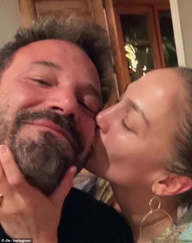 “One of the things that made (Garner) and (Affleck) get to a better place was and is JLO,” they shared.  'The drama of the past and the emotions of divorce are long gone'