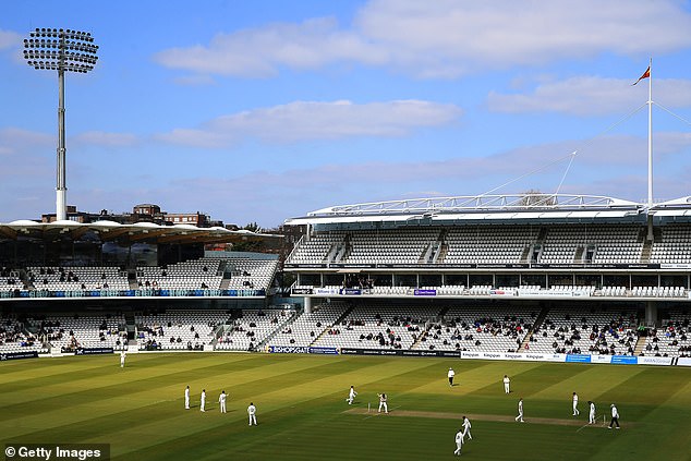 Middlesex have been fined £50,000 for spending money allocated from their youth and grassroots cricket on their professional setup at Lord's