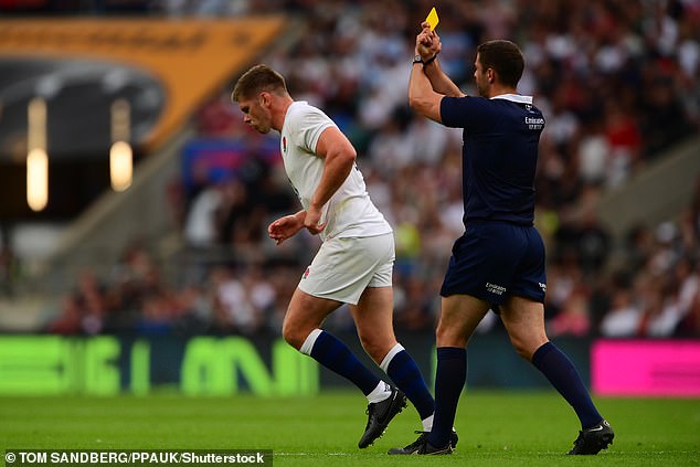 Upcoming Rugby World Cup players warned they face disciplinary action for criticizing referees on social media