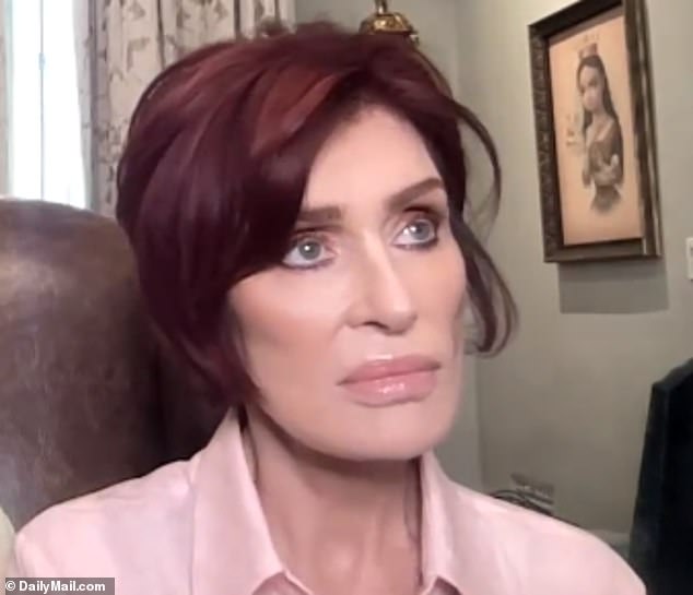 Sharon Osbourne has opened up about her dramatic departure from CBS show The Talk - two years after she was removed from the program following a bitter on-screen debate