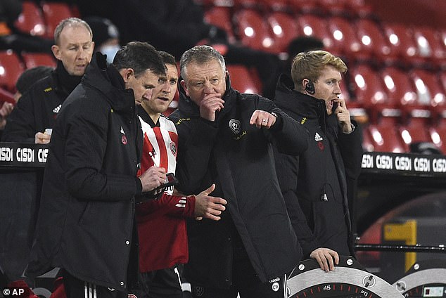 Wilder was a Blades player in two different spells and was the club's manager between 2016 and 2021