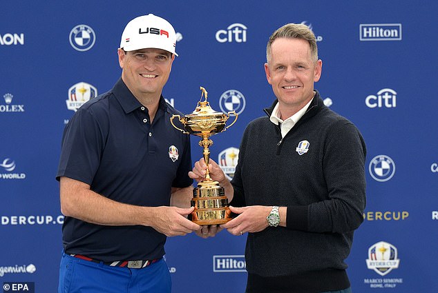 Team Europe hopes to capitalize on their home advantage at this year's Ryder Cup by using slower greens than the American team will be used to in America