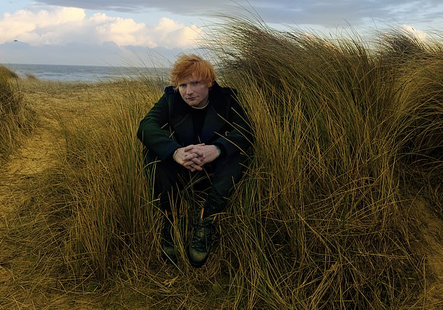 Mixed reviews: Ed Sheeran's Autumn Variations left critics disappointed with 'unimaginative ballads', but the star is being praised for a 'stylish departure' from his math symbol albums