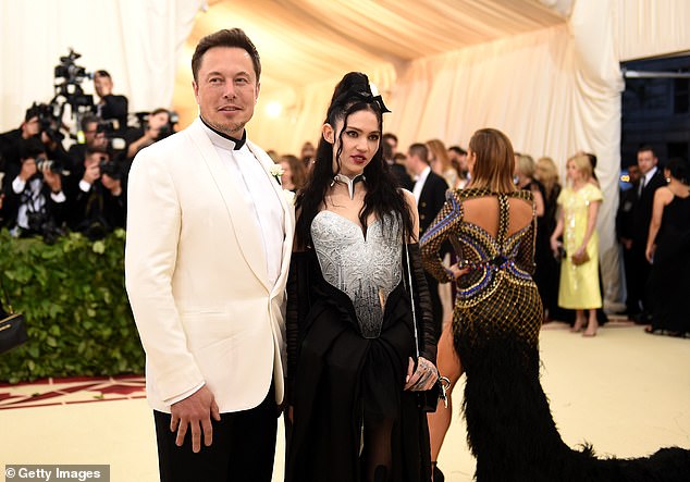 Elon Musk has revealed that he has a previously undisclosed third child with singer Grimes, named Tau Techno Mechanicus, or Tau for short