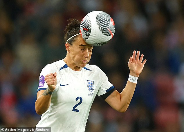 Players from England and Scotland wore armbands in a show of solidarity with the players from Spain during their Nations League match