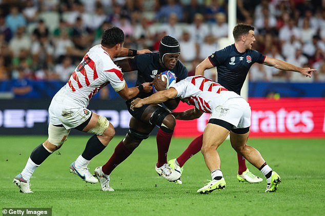 Maro Itoje has called for World Rugby to reduce the gap between first and second tier countries