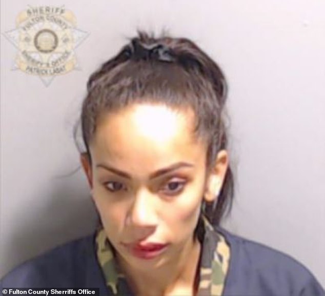 Legal trouble: Erica Mena is facing several battery charges after she was allegedly involved in a bar fight on Aug. 25 in Atlanta, days before she was fired from Hip Hop and Love: Atlanta, according to TMZ.  She allegedly bit a guard and falsely told a police officer she was pregnant