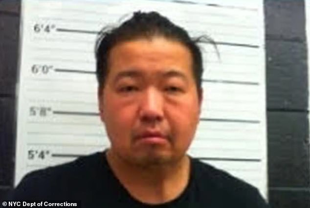 Yenchun Chen, 44, who used a rope made of bed sheets to escape from the fifth floor of a New York City hospital, was finally rearrested after a month on the run