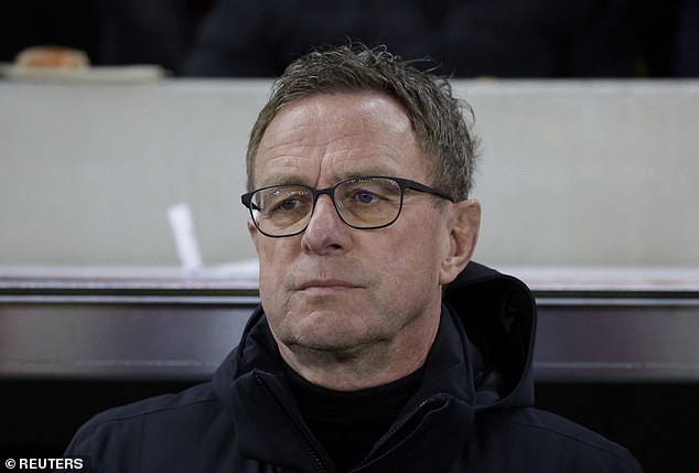 Ralf Rangnick has ruled himself out of the German job following the dismissal of Hansi Flick