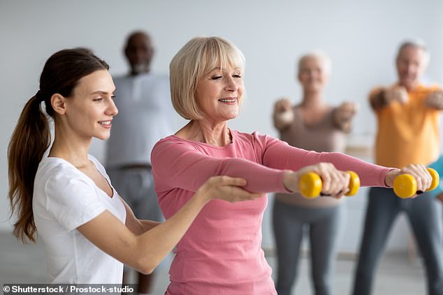 Healthy eating and exercise are among the most common tips from health chiefs for people who want to age healthily.  But social engagement, friendship and 'a good laugh' are just as important for staying healthy into old age, says Professor Rose Anne Kenny