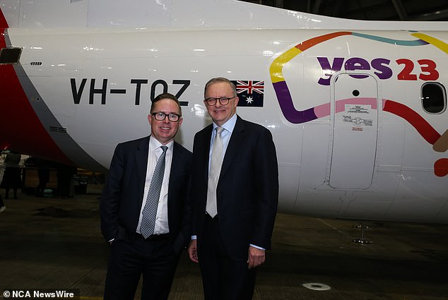 The airfare controversy stems from a growing unease over Prime Minister Anthony Albanese's special relationship with Alan Joyce, the beleaguered outgoing boss of Qantas.