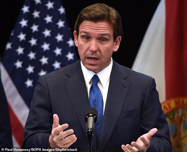 Governor Ron DeSantis signed the extradition order Thursday morning, after much speculation about whether he would take such a step in the highly publicized case