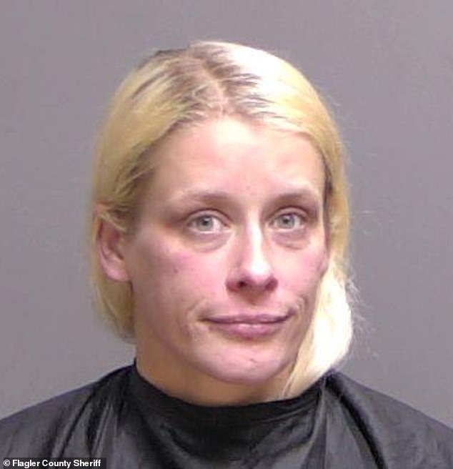 Amy Kemper was arrested and charged with child neglect without great bodily harm and taken to the Sheriff Perry Hall inmate jail.  She is being held on a $15,000 bond