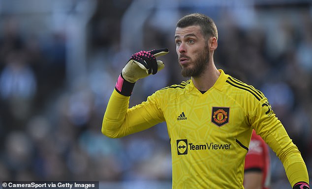 Several LaLiga clubs are reportedly ready to make a move for ex-Man United goalkeeper David de Gea