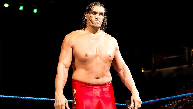 The Great Khali became the first-ever Indian-born WWE World Heavyweight Champion in 2007