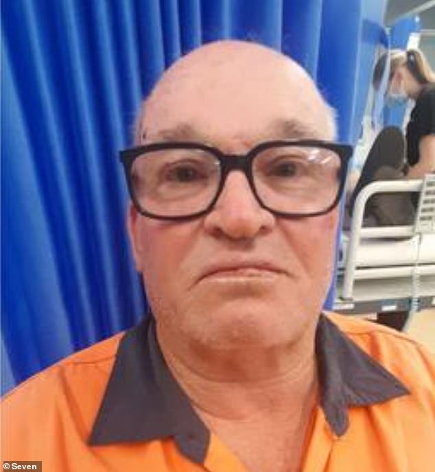 Frank Allen, a Perth traffic controller with almost a decade of experience, claims he was cruelly fired by his boss after an on-site incident left him with crippling PTSD