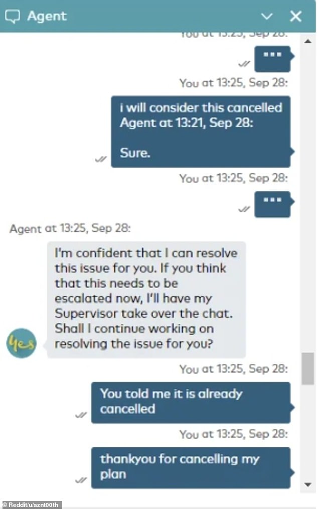 Furious Optus customer reveals time wasting conversation with the telco simply