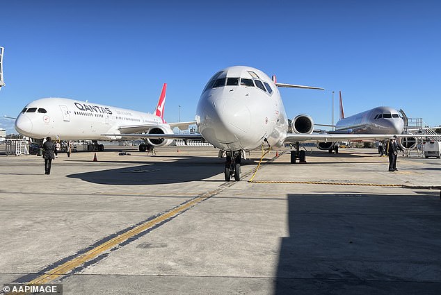 Qantas is Australia's largest domestic and international airline, but is under enormous pressure following a series of recent scandals