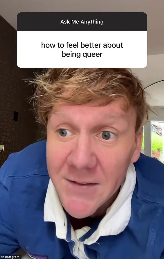 Australian comedian and actor Josh Thomas made the case in an Instagram video why being queer is superior to traditional heterosexuality