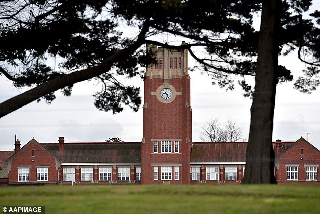 Students attending Geelong Grammar in Melbourne's south-west will pay nearly $85,000 in tuition from next year