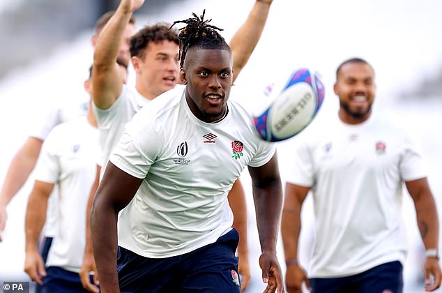 England lock Maro Itoje has called on the nation to get behind the team's underdog narrative