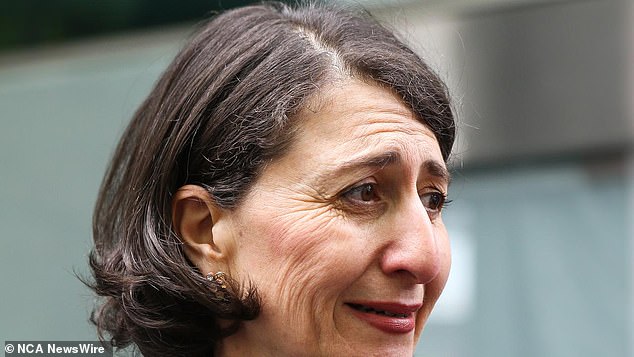 Ms Berejiklian has launched the legal battle against the ICAC's findings after she was found to have committed a 'serious' breach of the ministerial code earlier this year.