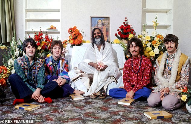 In the summer of 1967, when the band studied meditation under Maharishi Mahesh Yogi in the foothills of the Himalayas, they made spiritual tourism profoundly groovy.