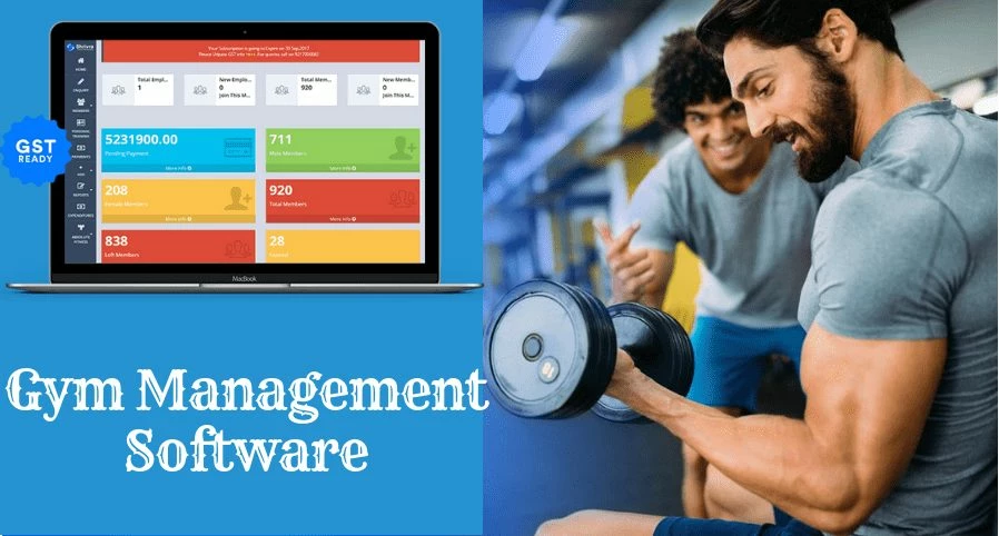 Gym Management Software