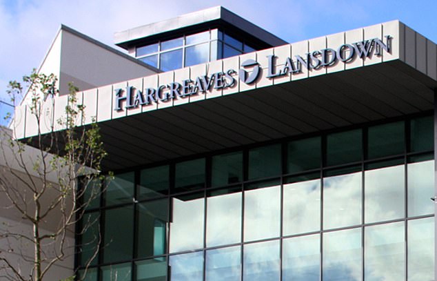 Profit boom: Hargreaves Lansdown looks after £134bn of savings and investments for 1.8m clients