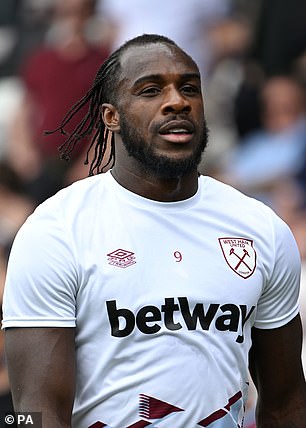 West Ham striker Michail Antonio says football fans have gone 'too far' regarding Harry Maguire