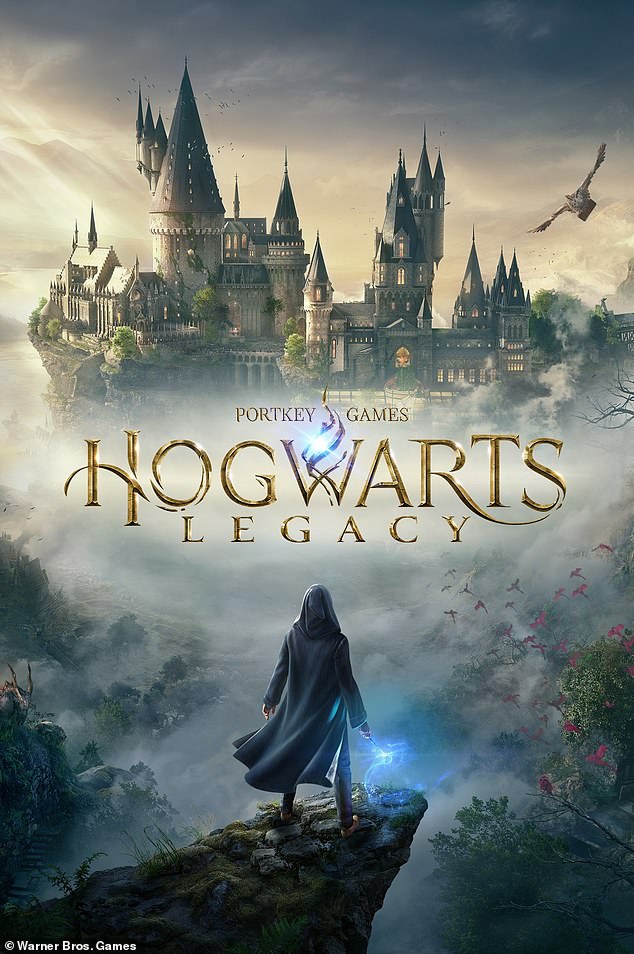 Available soon?  An industry insider claimed on Twitter that a sequel to the Hogwarts Legacy video game is in the works