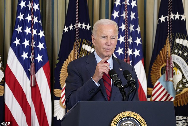 A Harvard Law School graduate has accused President Joe Biden of a previously unreported case of plagiarism related to a journal article he wrote in 2000.