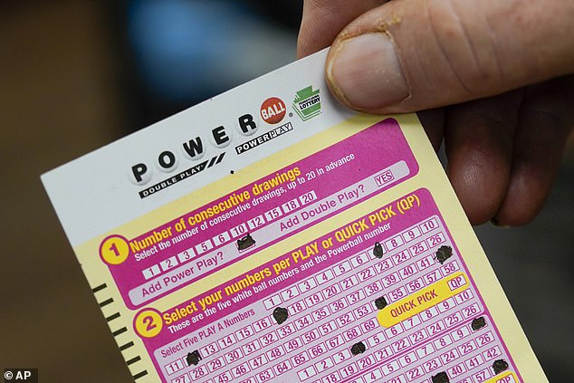 An estimated $850 million Powerball jackpot is up for grabs Wednesday night - the world's ninth-largest lottery prize of all time