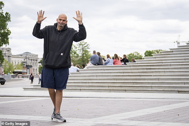 The great sartorial scandal over John Fetterman's signature hoodie-and-shorts has now come to an end after the Senate unanimously passed a resolution issuing a formal dress code