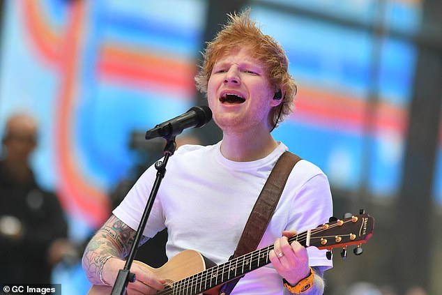 Ed Sheeran said he eschewed sing-along, radio-friendly earworms and preferred songs with bolder arrangements and greater emotional weight.