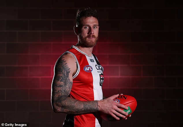 Membrey had withdrawn late due to personal issues and has been placed under the AFL's mental health system