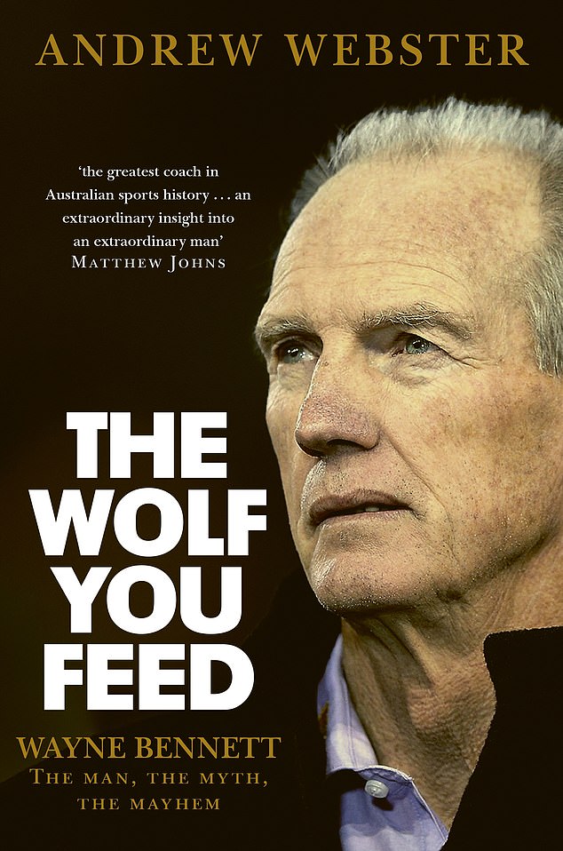 The heartbreaking events of one of the worst nights in football history are revealed in a new book about Bennett, The Wolf You Feed