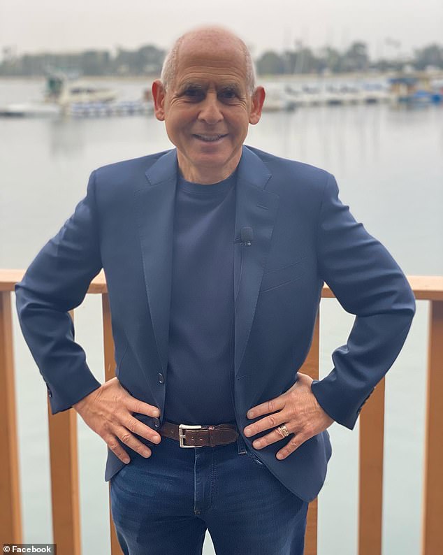 Dr.  Daniel Amen (photo) has shared his rule of 12.  He said it can help those who practice it become 