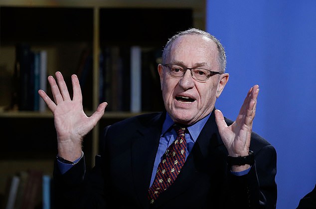 Lawyer and Harvard law professor Alan Dershowitz, 85, believes Hunter spends about $1 million a month on his legal team