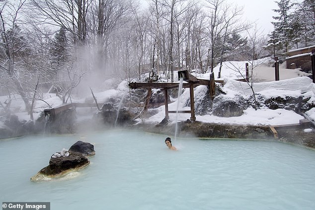 Onsen's are another place people often can't go because they have a tattoo