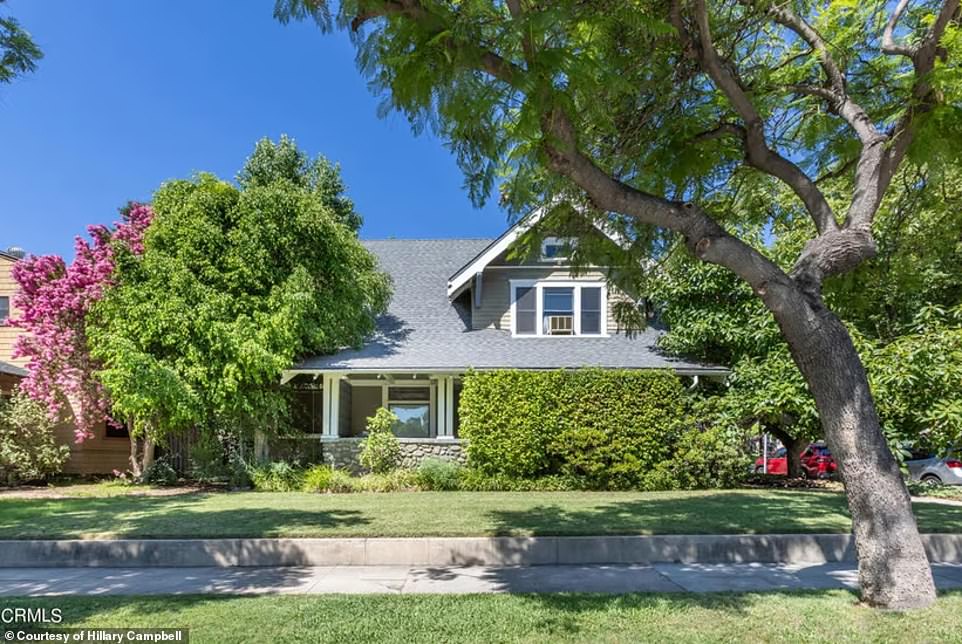 The fictional home of Laurie Strode, played by Jamie Lee Curtis, can now be purchased for a whopping $1.8 million